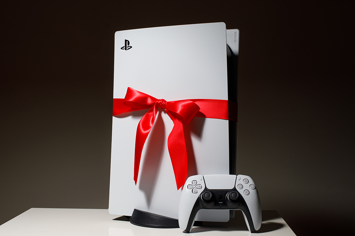 Rodičia ukryli PlayStation 5 na Vianoce tam, kde by to ich deťom nikdy nenapadlo hľadať