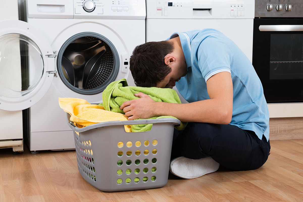 Ľudia na internete riešia ďalší obrovský problém. V ktorej miestnosti má byť práčka?