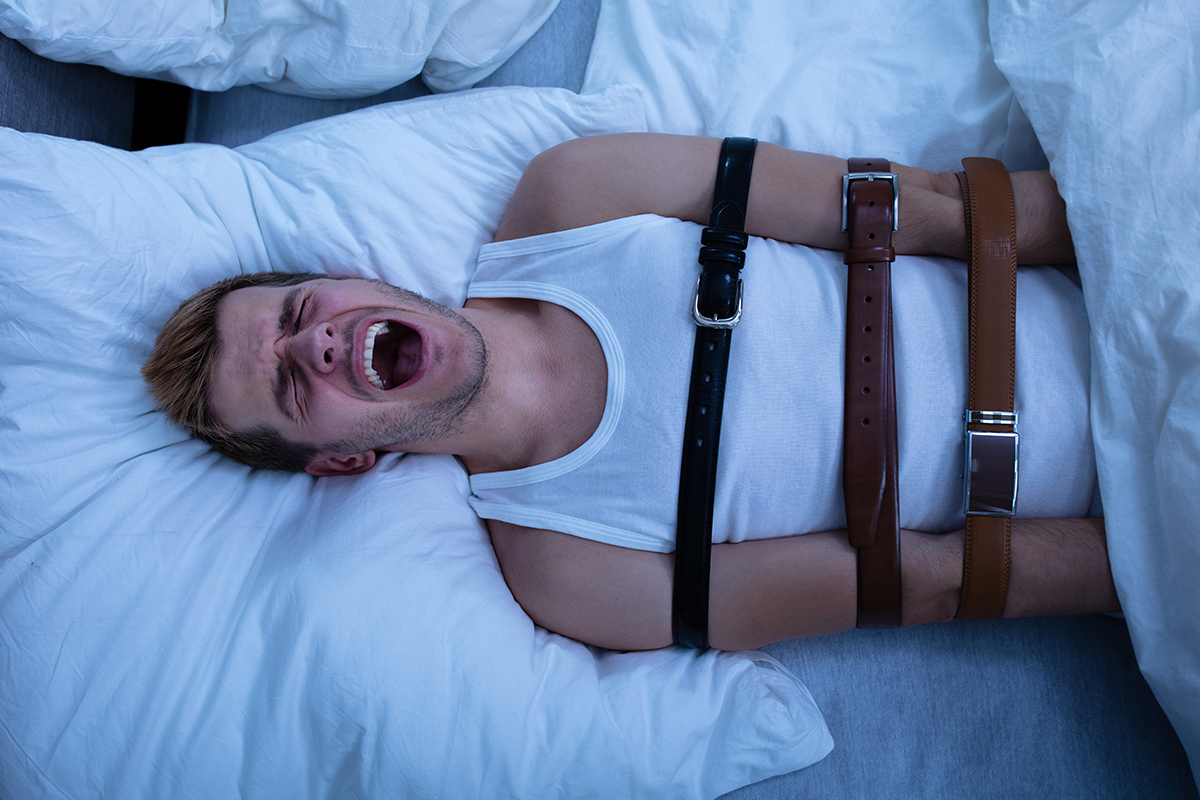 Slováci sa podelili o svoje mrazivé skúsenosti so spánkovou paralýzou