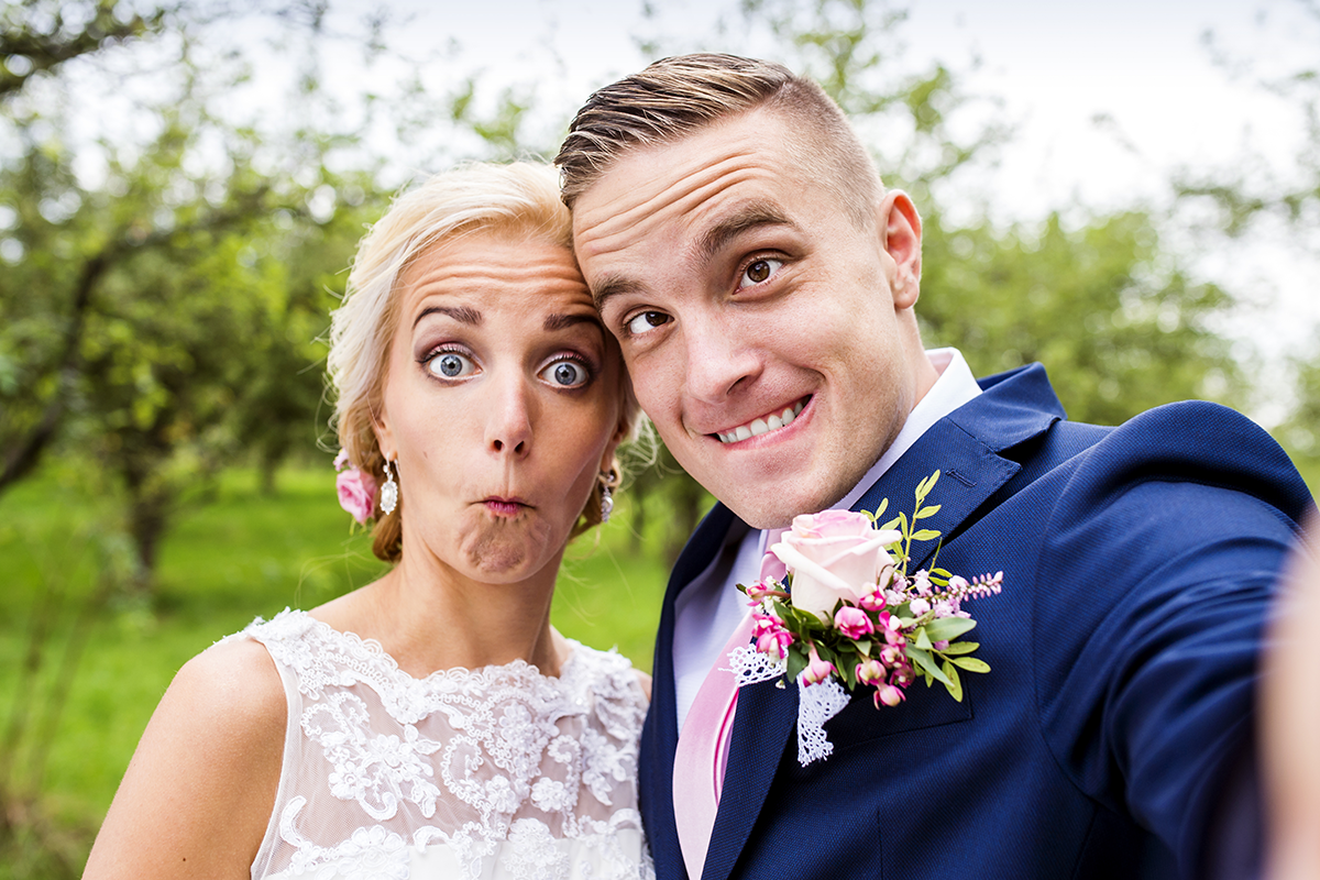 Slováci sa podelili o vtipné svadobné príhody, na ktoré nikdy nezabudnú