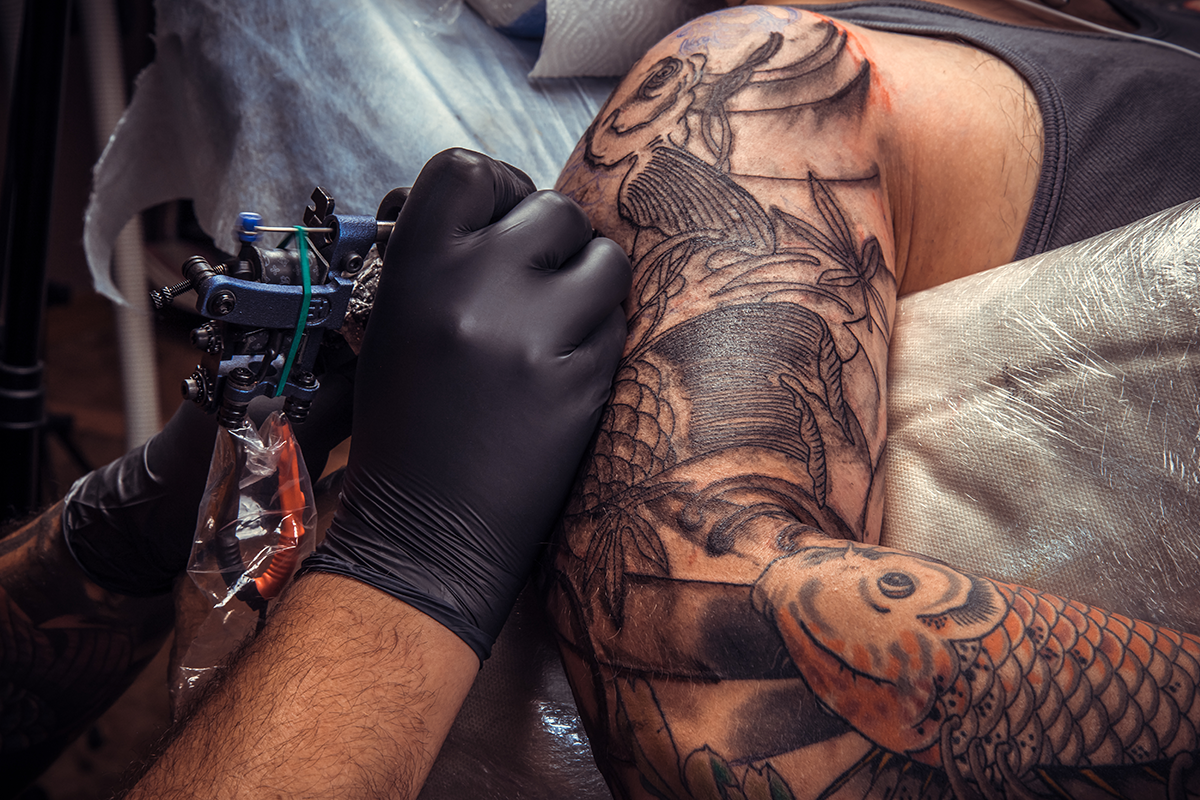 Slováci sa podelili o najbizarnejšie reakcie na svoje tetovania