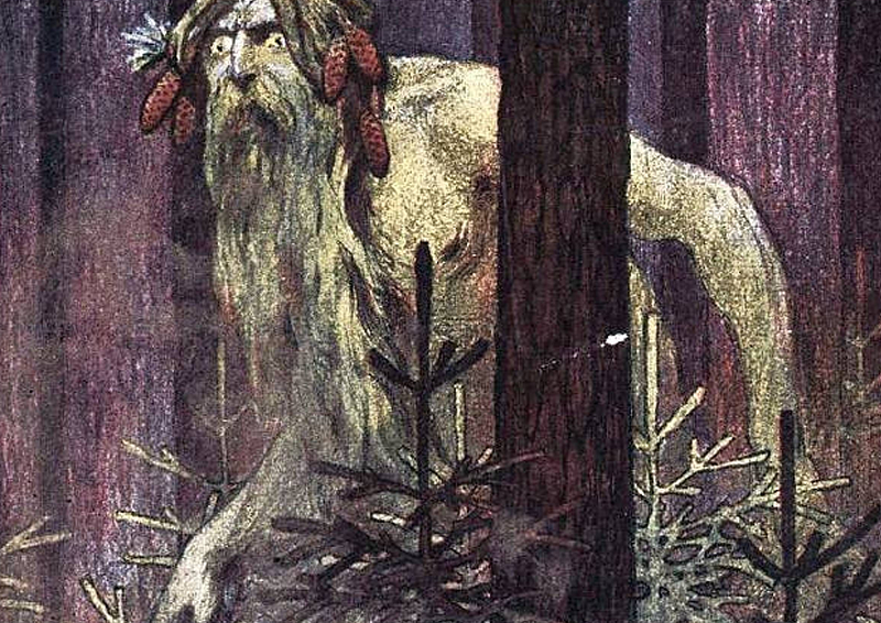 Morena či démonické sudičky. 10 ďalších desivých bytostí zo slovanskej mytológie (2. časť)