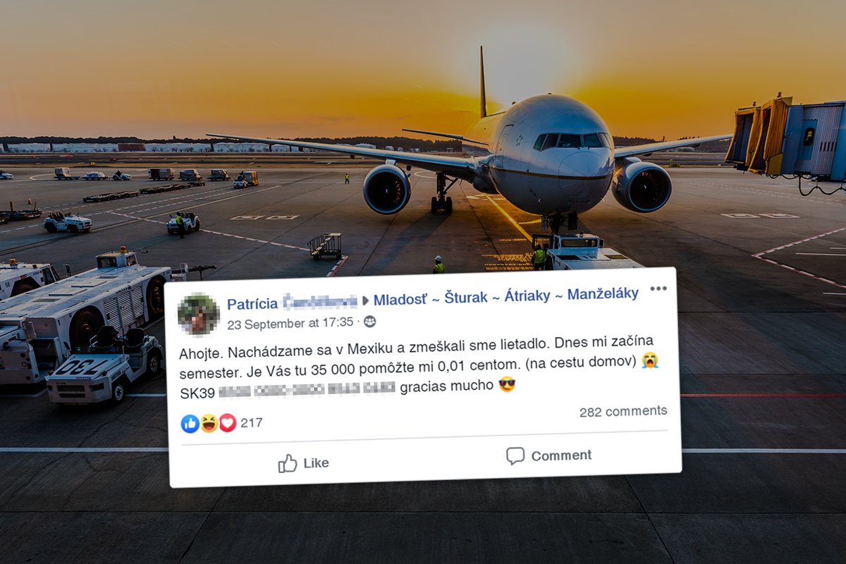 Bratislavskí študenti z intrákov ukázali svoju silu: slečne sa pozbierali na letenku z Mexika
