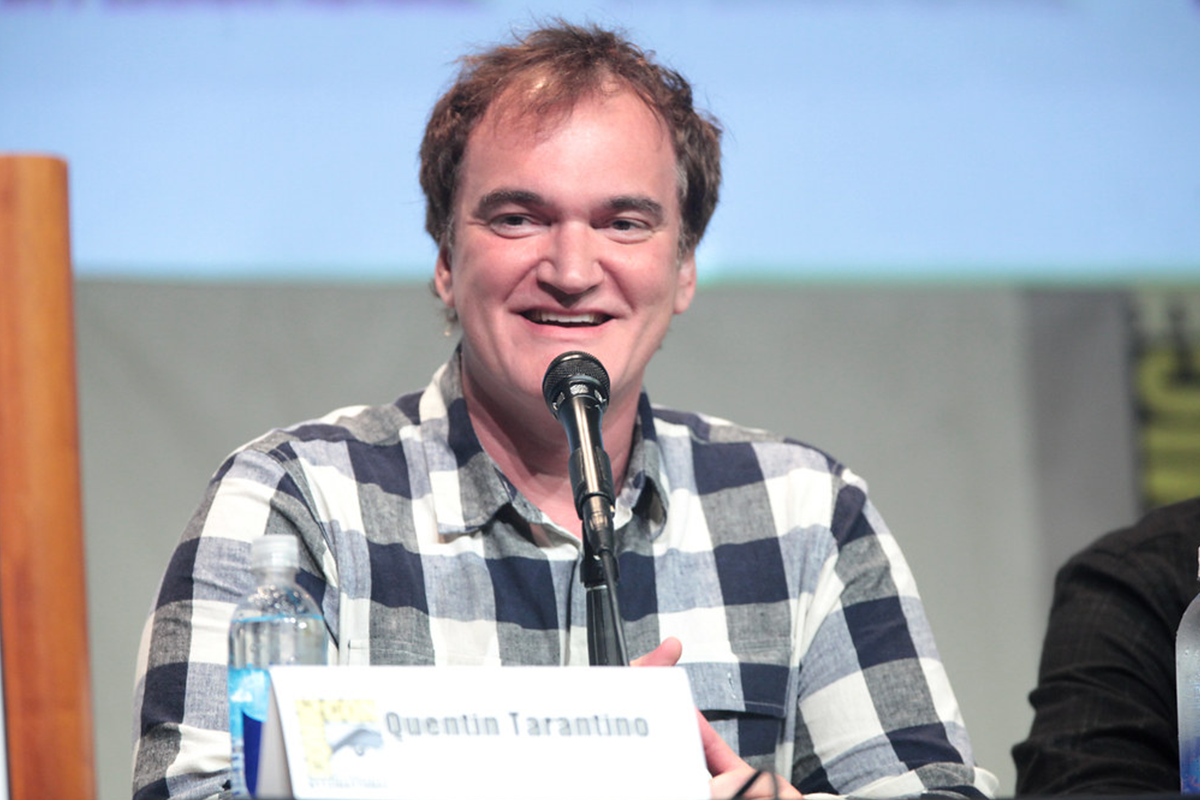 Kultový režisér Quentin Tarantino plánuje seknúť s nakrúcaním filmov