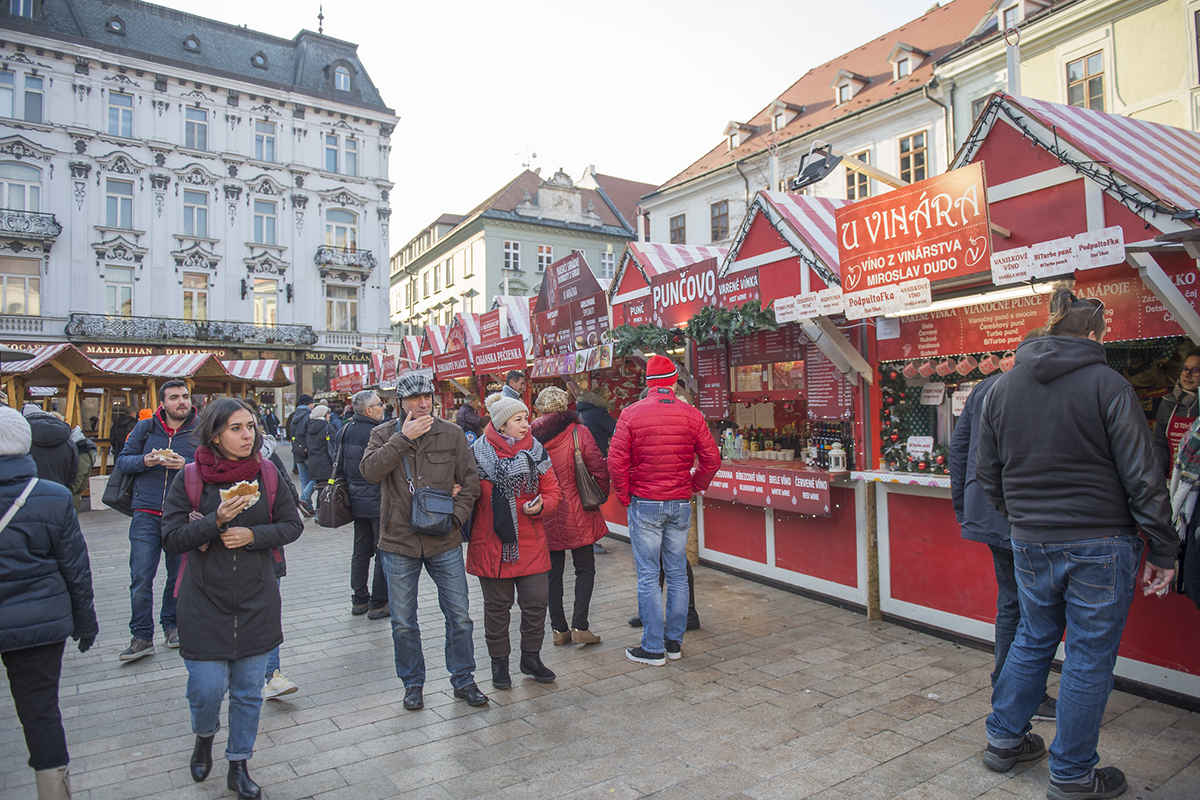 Vianočné trhy 2019 na Slovensku. Tentokrát vynovenejšie, ekologickejšie a vegánskejšie