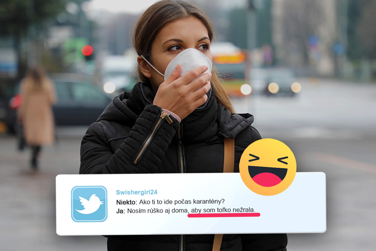 28 tragikomických tweetov, ktoré výstižne sumarizujú rok 2020