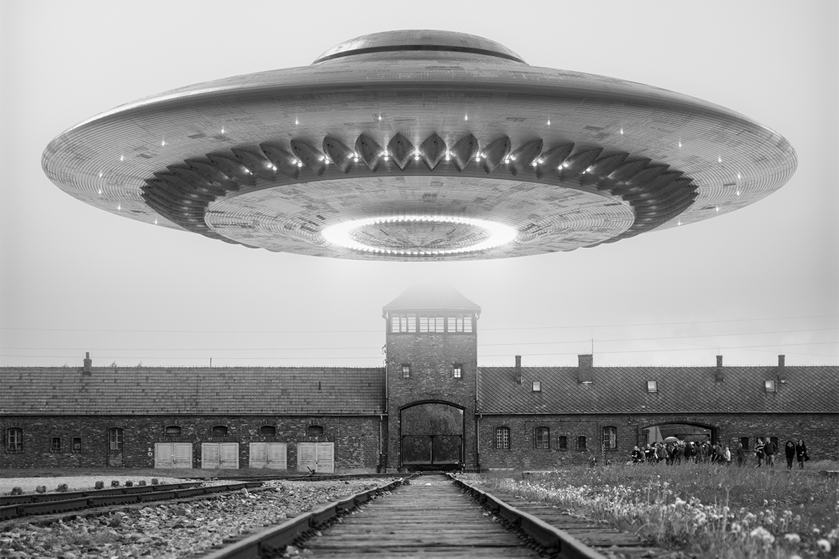 5 najbizarnejších a najšialenejších UFO konšpiračných teórií, ktorým niektorí naozaj veria