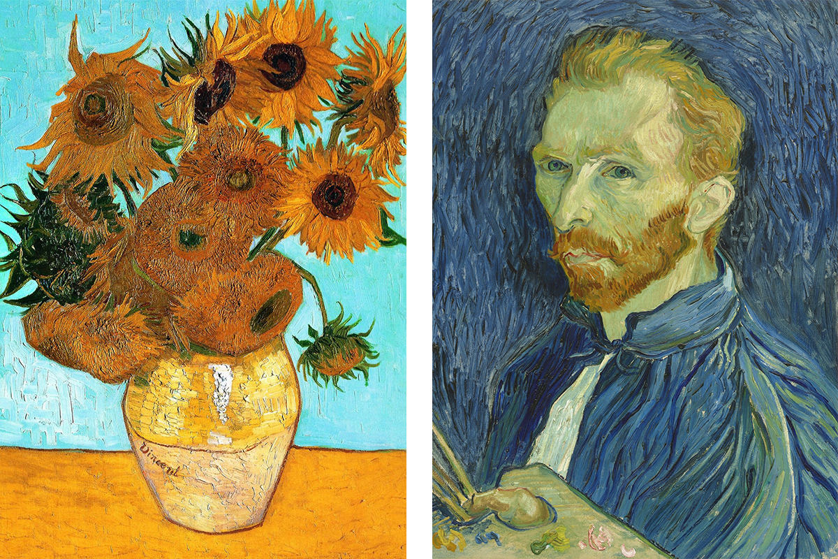 Vincent van Gogh patrí k najväčším umelcom histórie. Za svoj život ale predal len jeden obraz