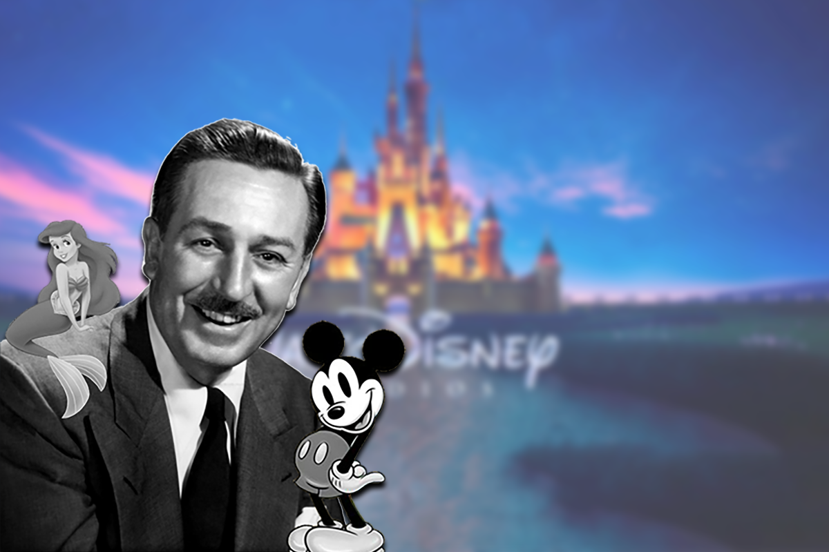 Walt Disney a 15 zaujímavých a takmer neznámych faktov, ktoré o ňom musíš vedieť