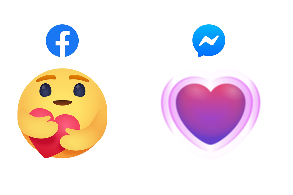 Facebook a Messenger pridajú nové reakcie. Sú odpoveďou na súčasnú krízu vo svete