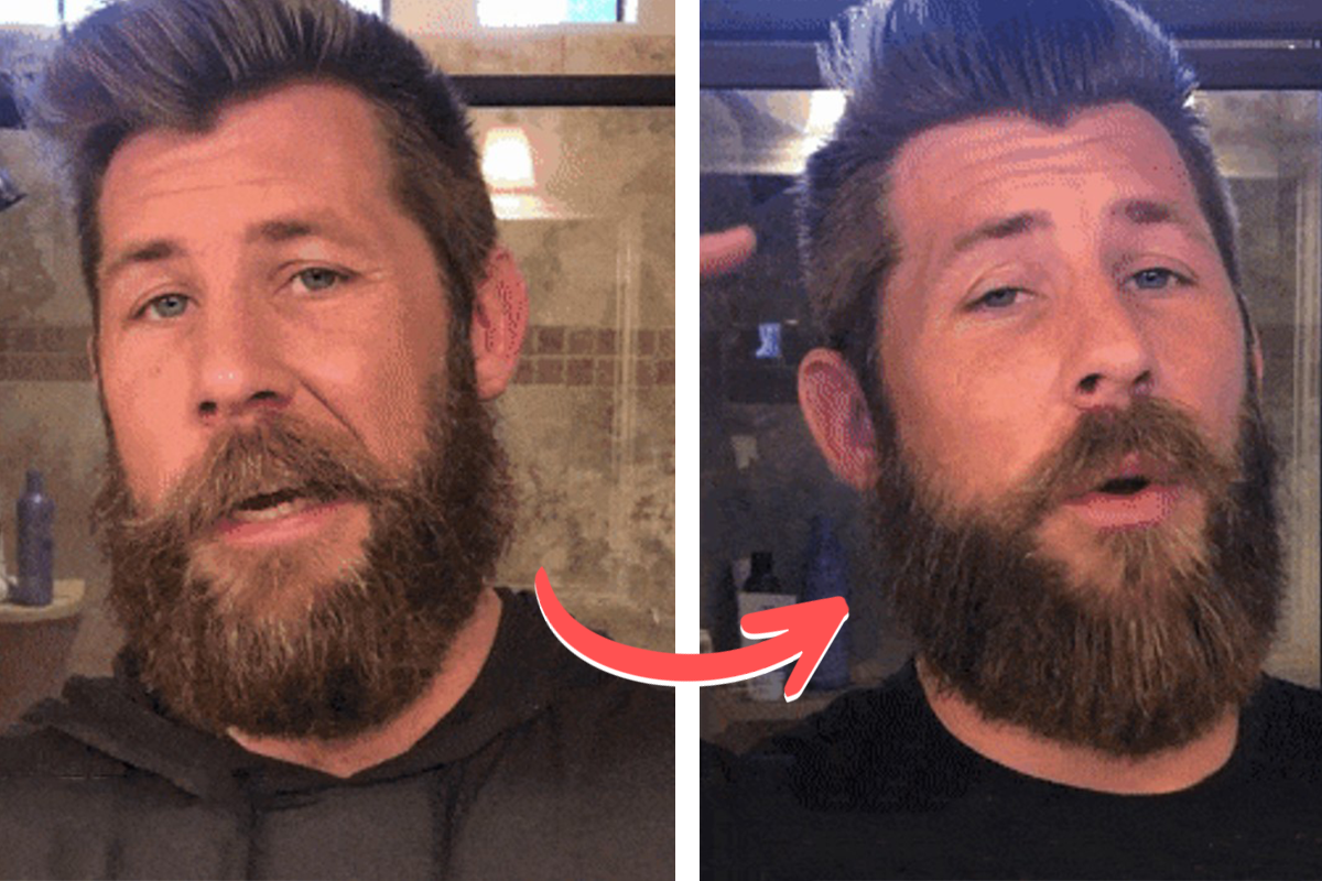 Firma vytvorila špeciálnu žehličku pre mužov s nepoddajnou bradou