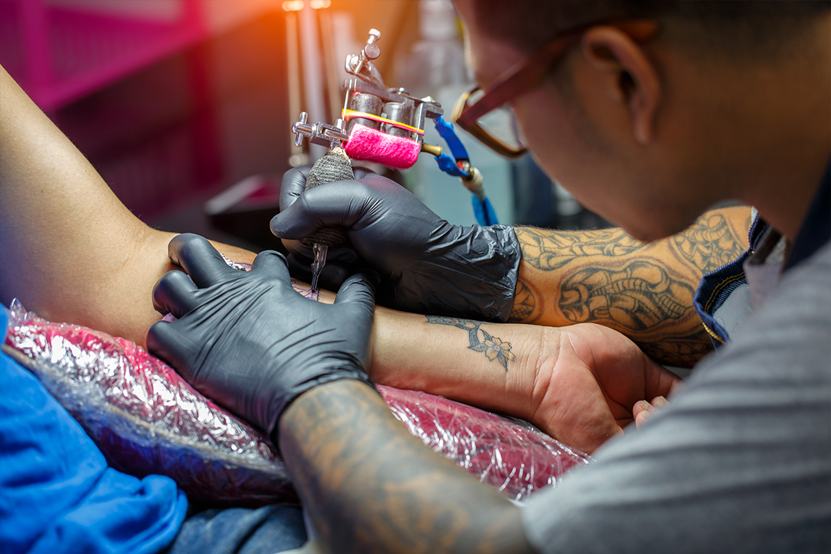 Odstrašujúce príklady príšerných tetovaní, ktoré museli vzniknúť omylom