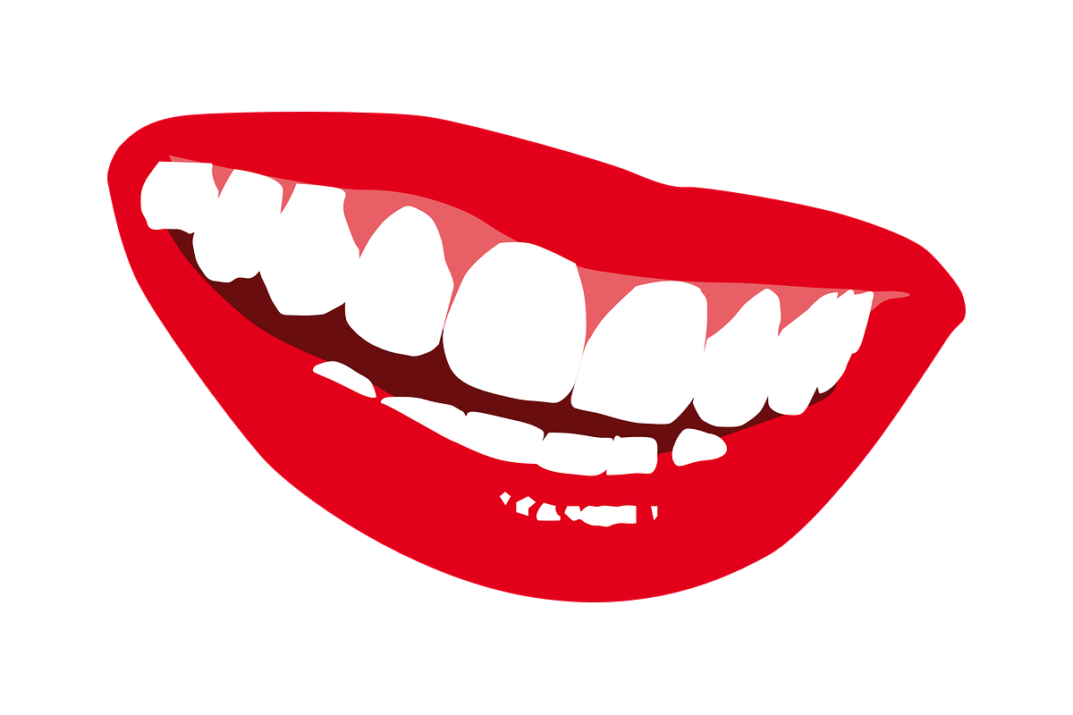 Reklama spoločnosti na bielenie zubov zaujala internet. S ich fotografiou nie je niečo v poriadku