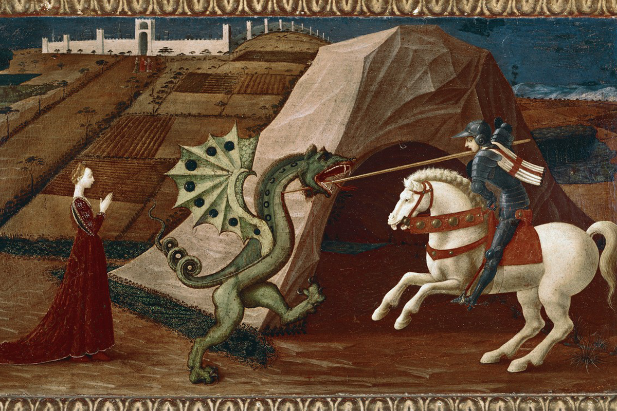 17 vtipných ukážok, ako si maliari v stredoveku predstavovali zvieratá, ktoré nikdy nevideli
