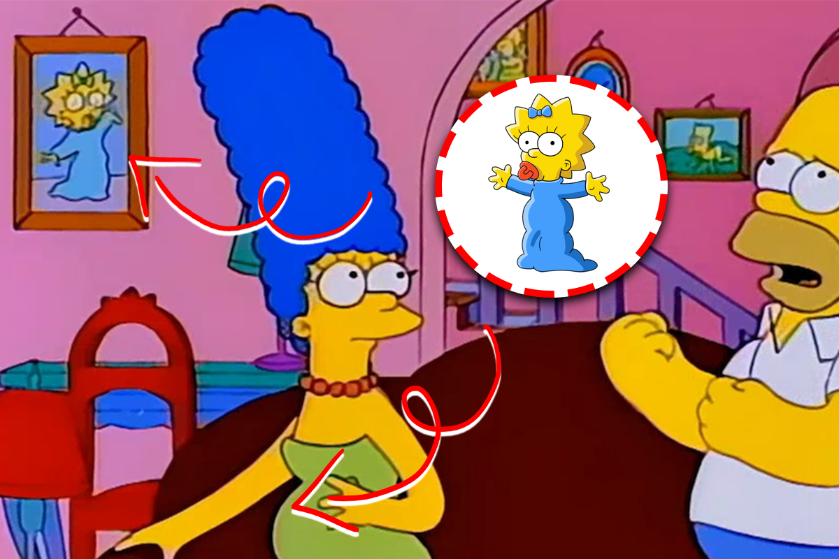 15 chybných scén zo seriálu Simpsonovci, ktoré nedávajú zmysel