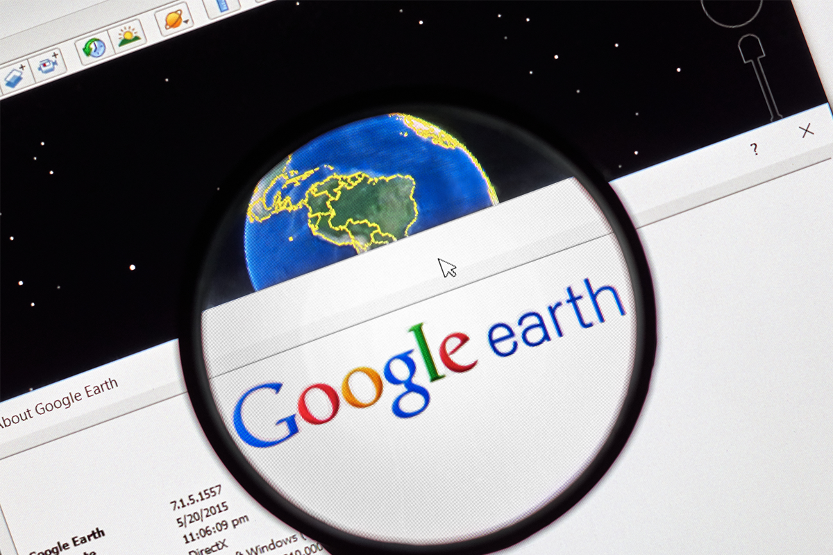 Vďaka aplikácii Google Earth sa podarilo odhaliť 20 rokov nezvestného muža