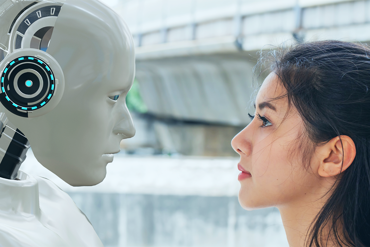 Bol by si ochotný mať intímny vzťah s robotom? Kladne odpovedalo 42 % ľudí