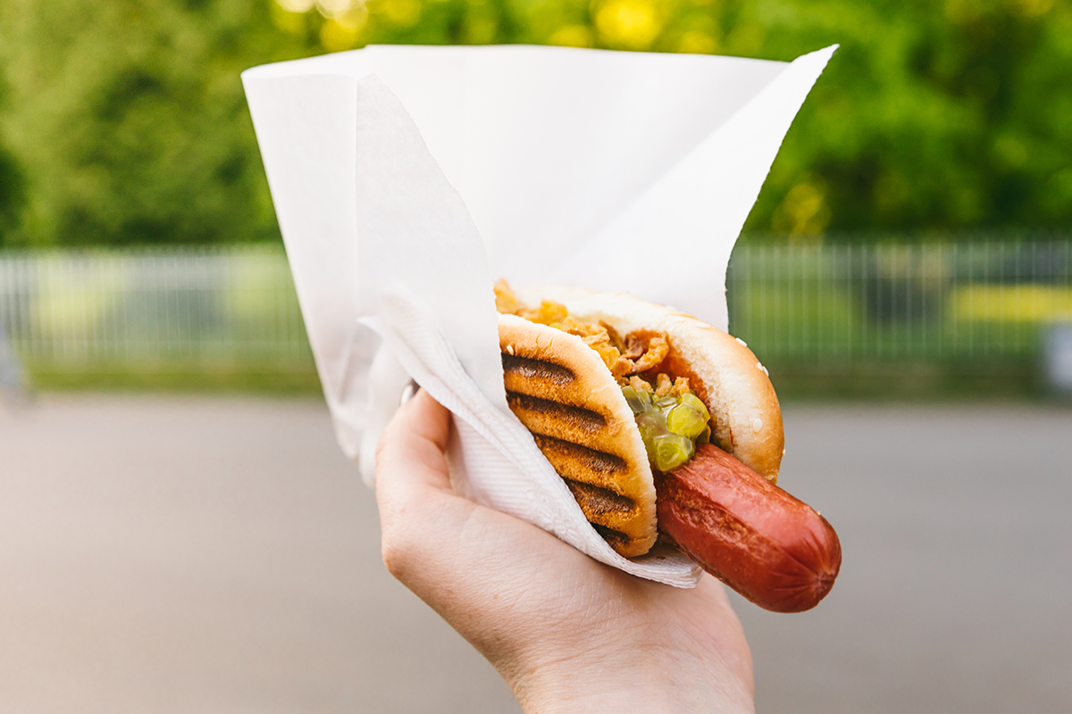 Jeden hotdog ti podľa novej vedeckej štúdie skráti život o 36 minút