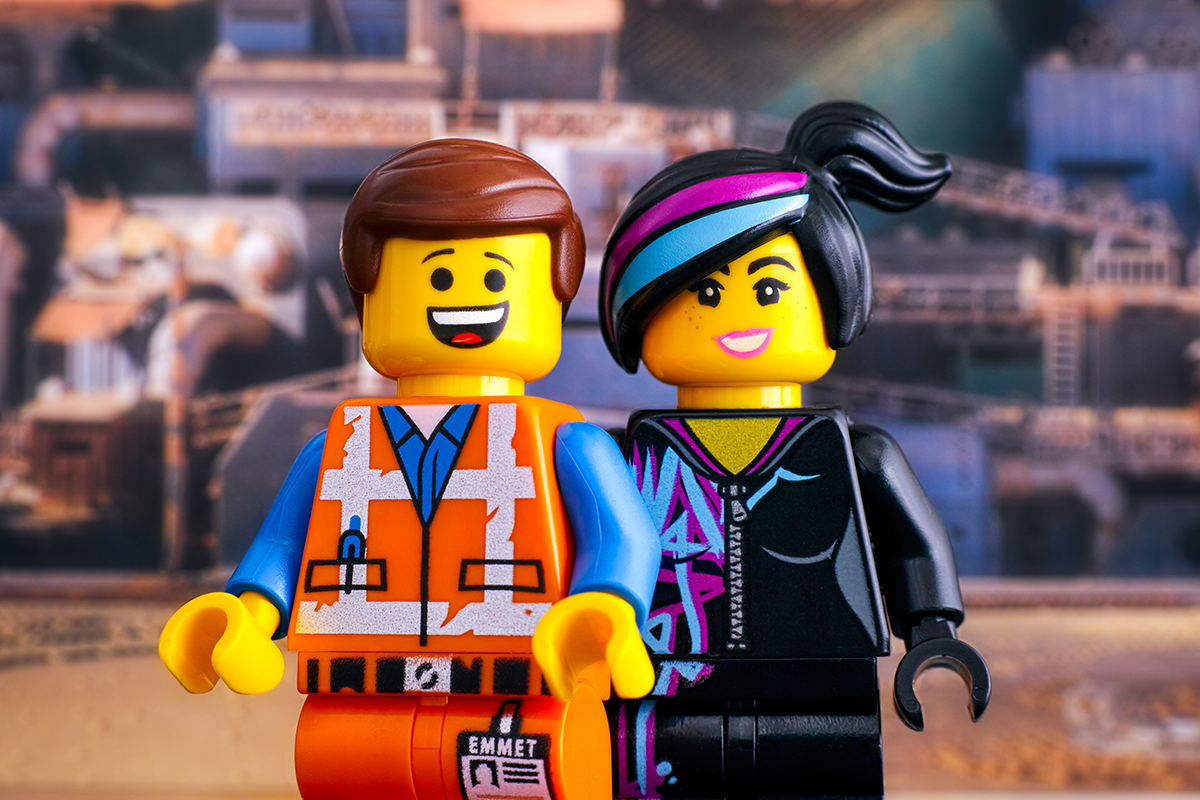 Lego začne vo svojich stavebniciach odstraňovať rodové stereotypy