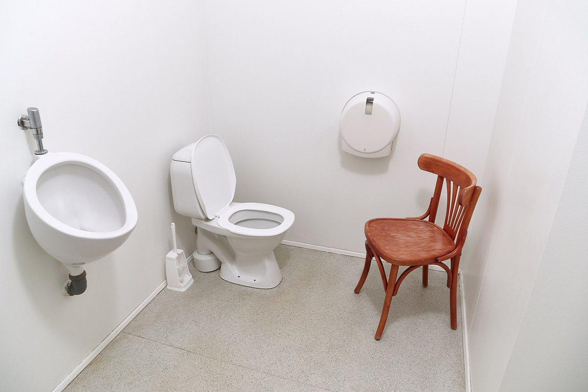 20 záchodov, pri ktorých si povieš, že radšej domov odnesieš