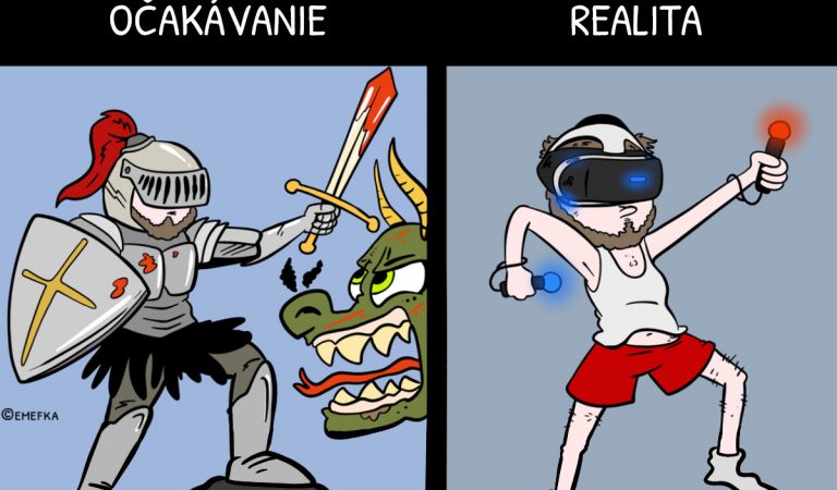 Vybitý ovládač či ťažká misia. 10 situácií, ktoré pozná každý gamer Vybitý ovládač či ťažká misia. 10 situácií, ktoré pozná každý gamer