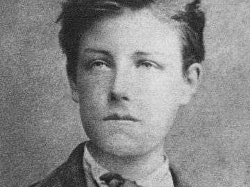 Arthur Rimbaud, básnik, životopis, fakty, história, literatúra