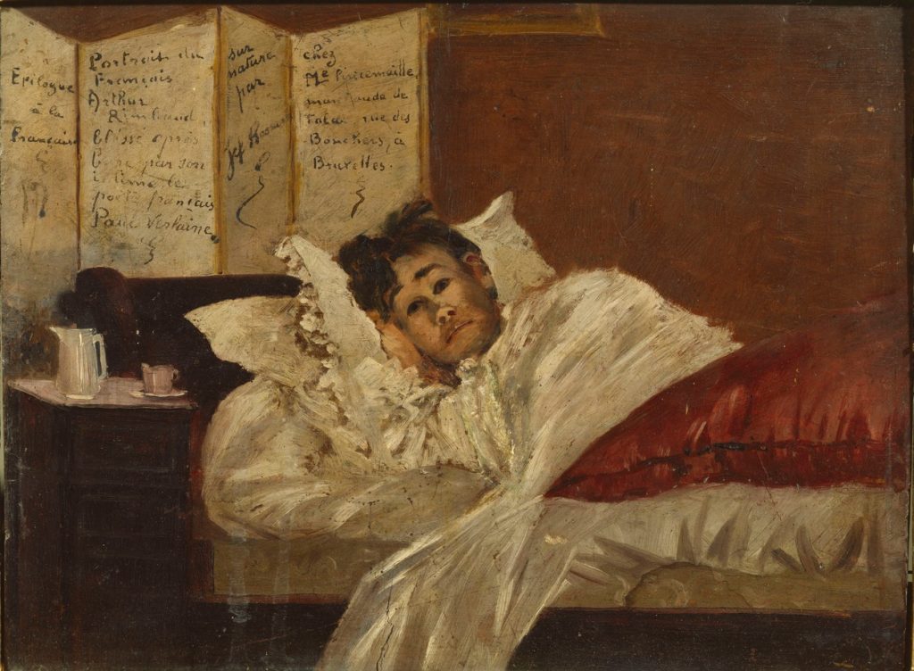 Arthur Rimbaud, básnik, životopis, fakty, história, literatúra