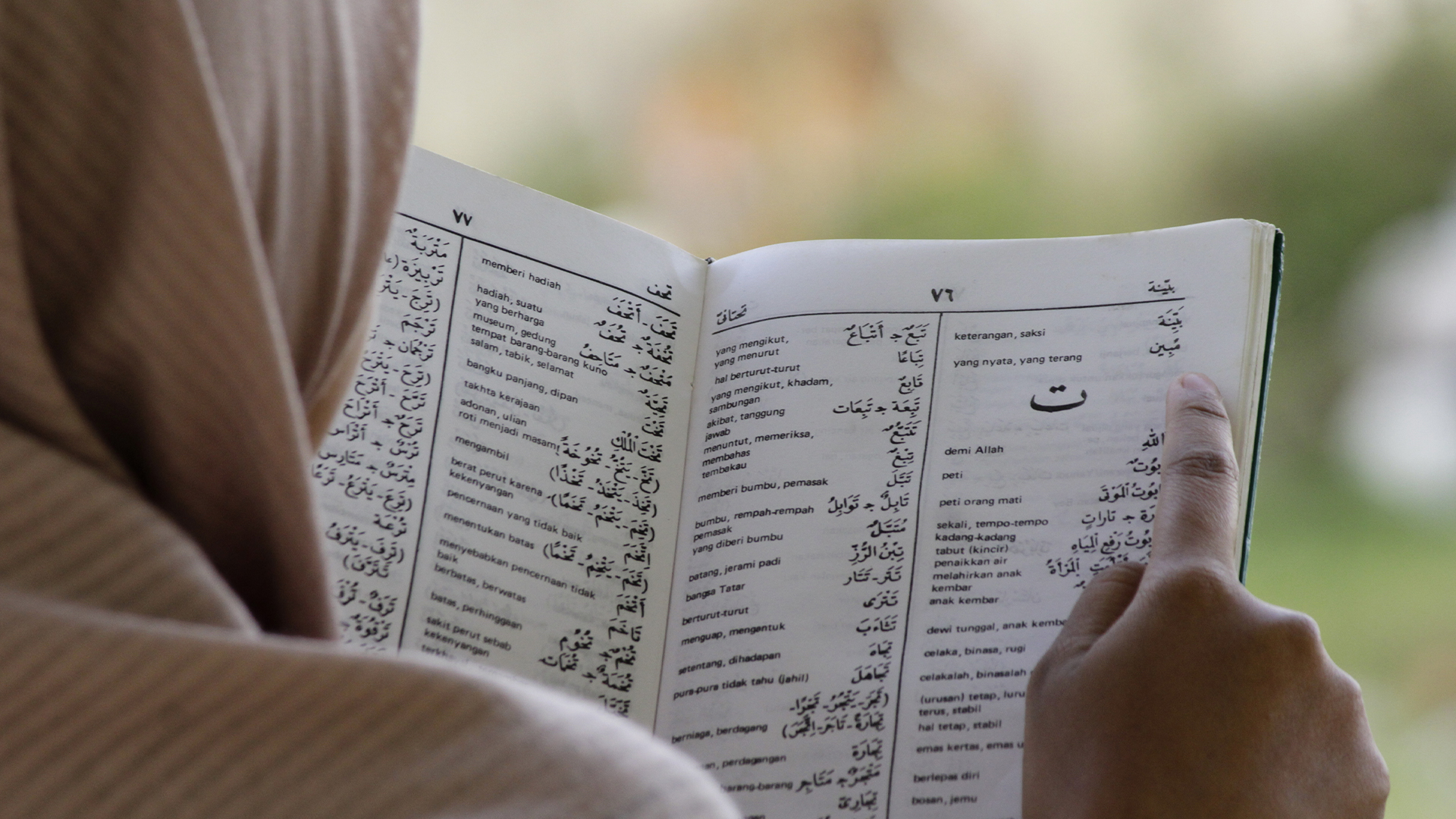 Zaujímavé jazykové fakty z arabčiny, ktoré ťa priučia niečomu novému