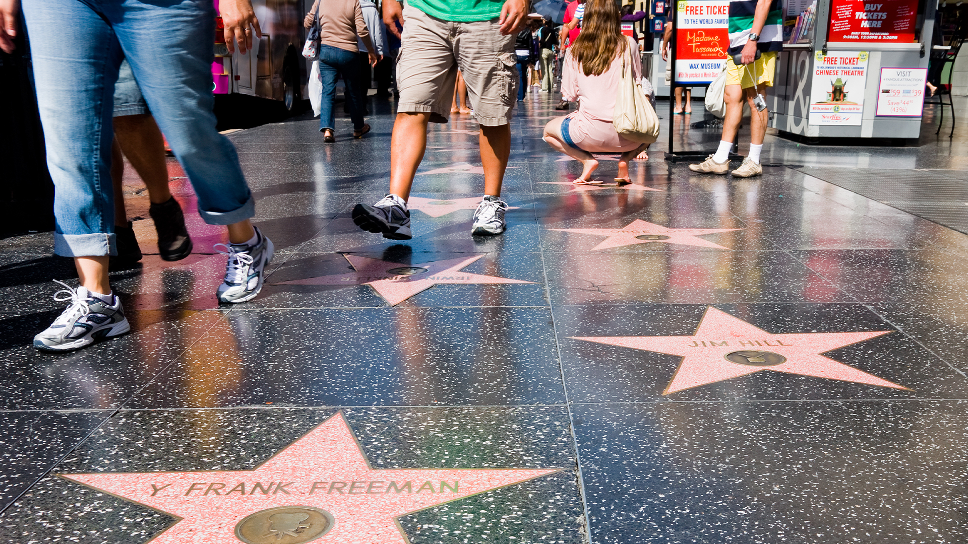 Prečo odmietli? 8 celebrít, ktoré nemajú svoje meno na Hollywoodskom chodníku slávy