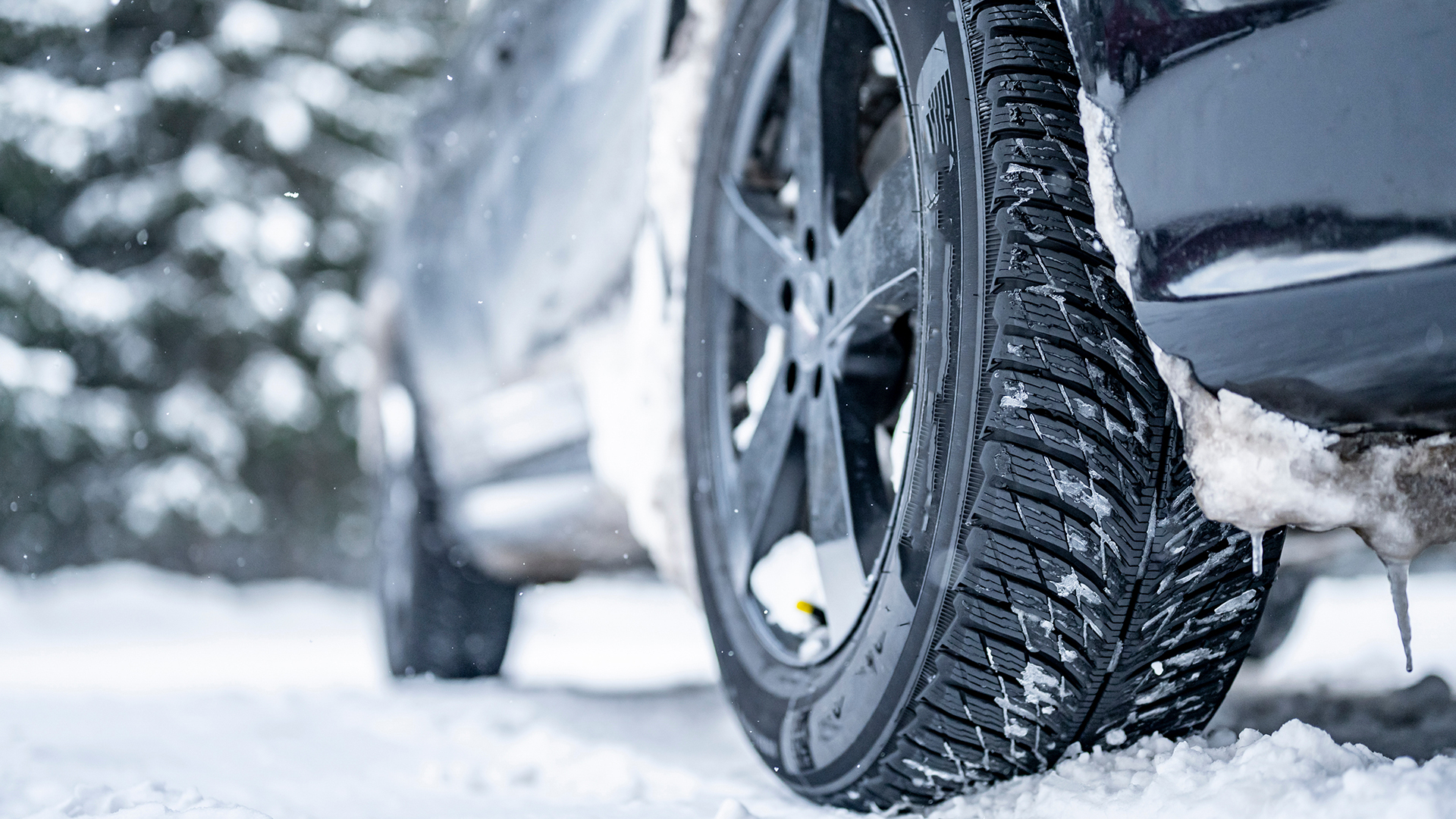 Jazdi v zime bezpečne! Tieto veci by si mal vedieť o zimných pneumatikách