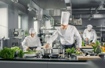 Otestuj sa: Si v kuchyni taký zdatný, že by z teba mohol byť šéfkuchár?
