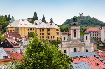 KVÍZ: Podarí sa ti uhádnuť slovenské mesto len podľa jedinej fotografie?