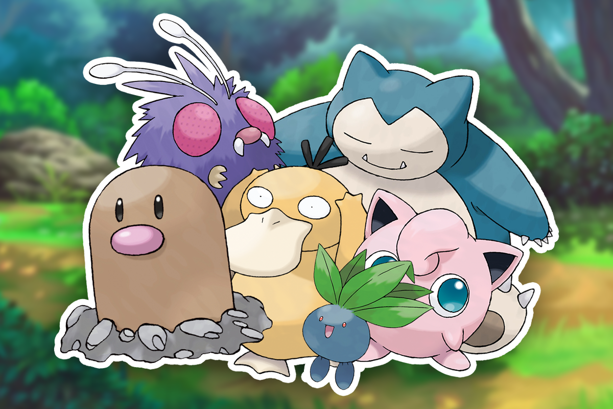 Otestuj sa: Poznáš mená týchto Pokémonov z prvej generácie?