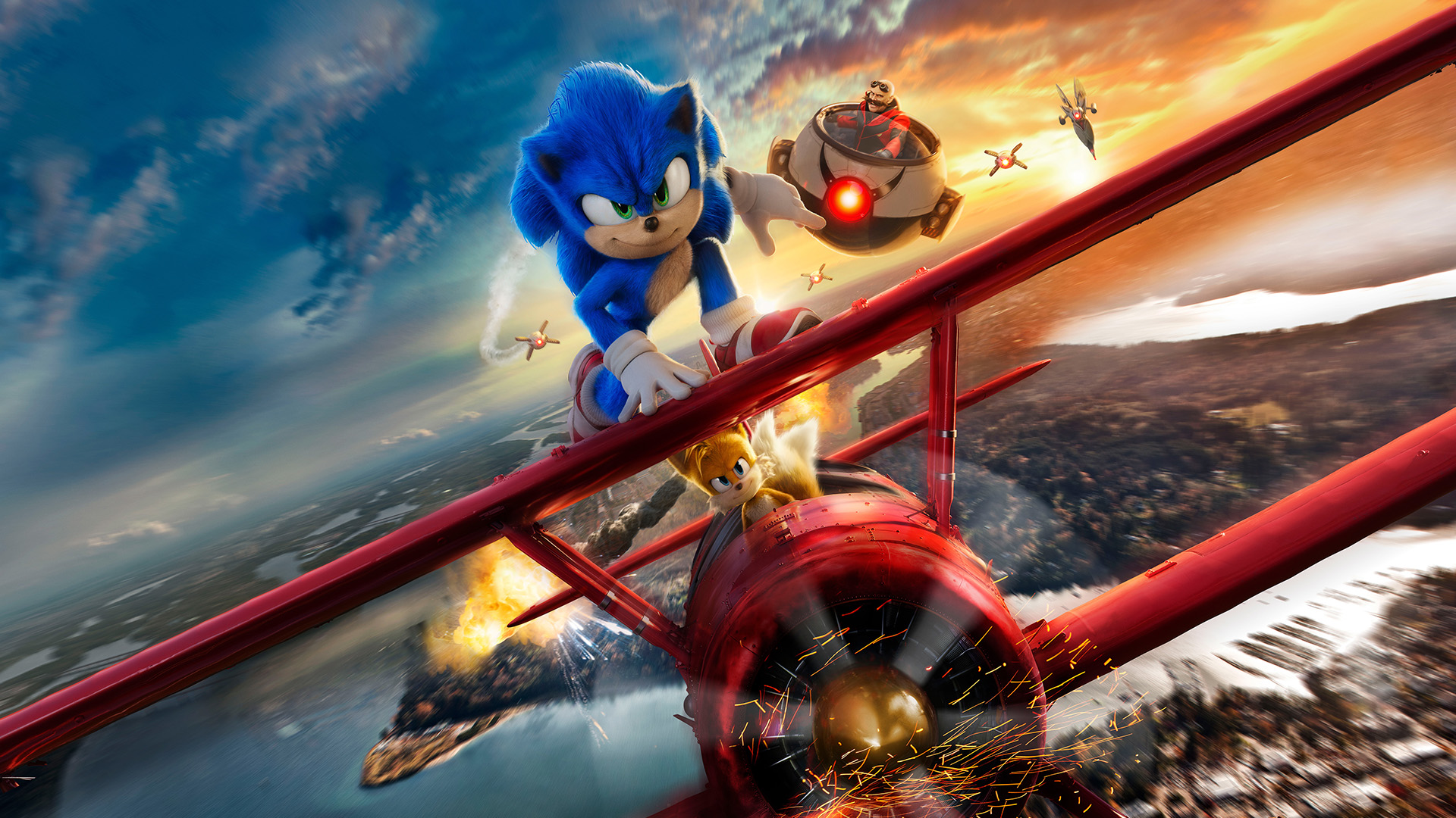 Ježko Sonic prichádza vo svojom druhom filme. Nadviaže na úspech jednotky?