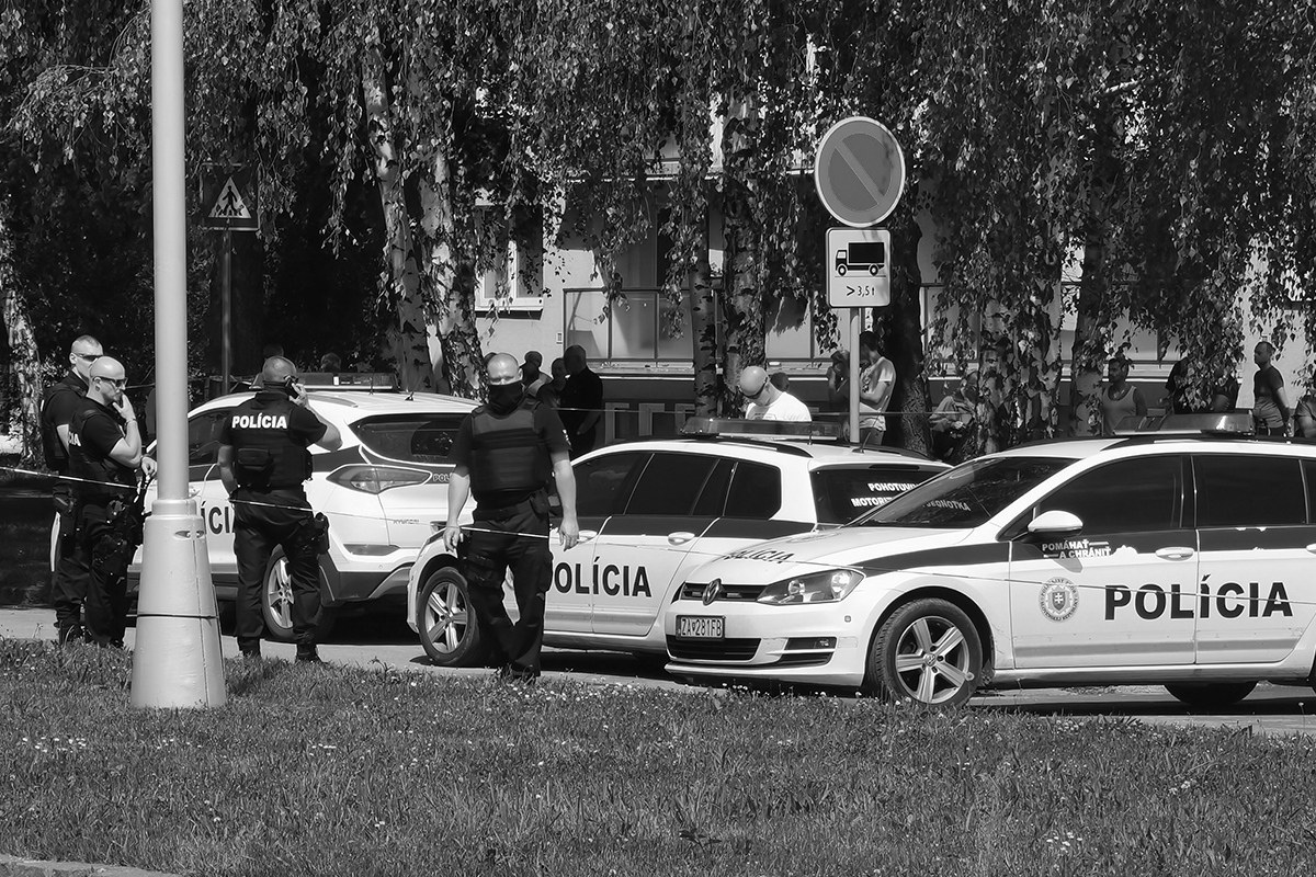 Slováci, Slovensko, krimi, záhadné zmiznutie, policajné pátranie
