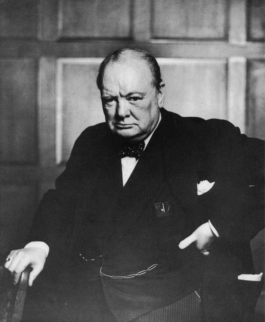 falošný výrok, citát, história, historická osobnosť, Winston Churchill