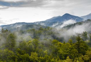 zmiznutie, záhada, desivé miesto, národný park, Great Smoky Mountains