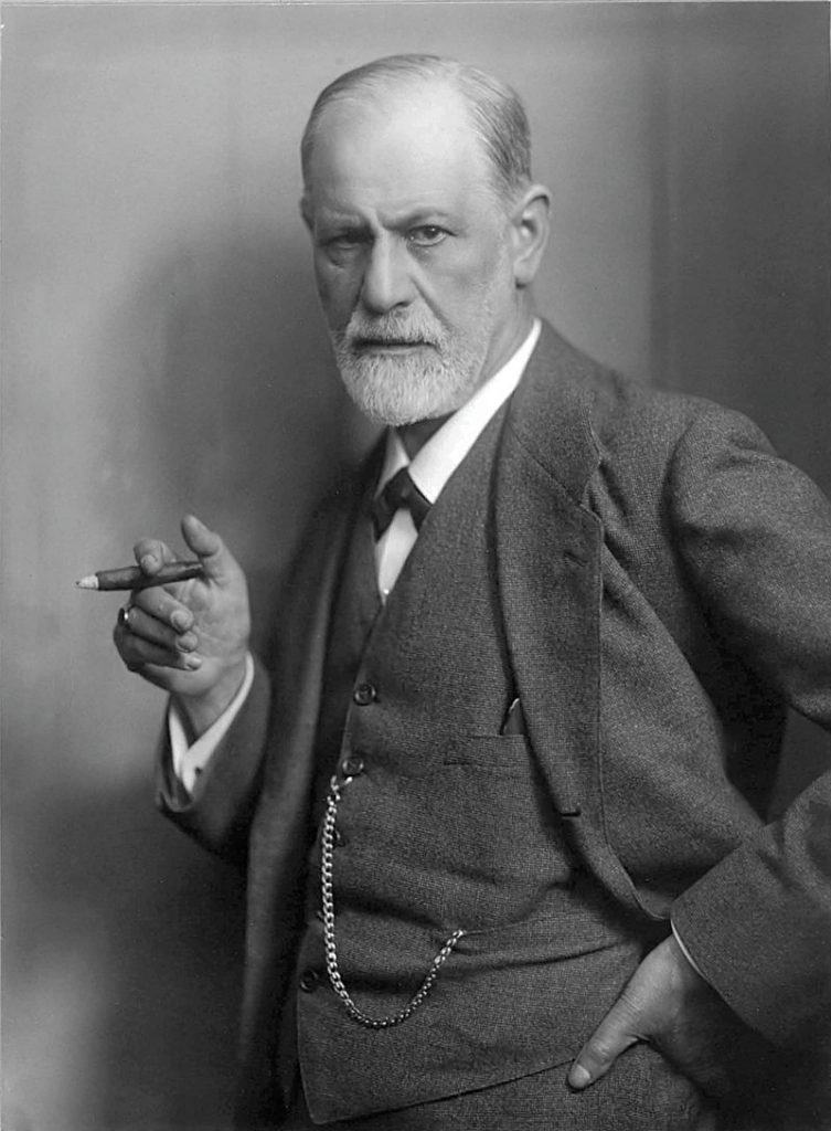 Sigmund Freud, bozkávanie, história, fakty a zaujímavosti