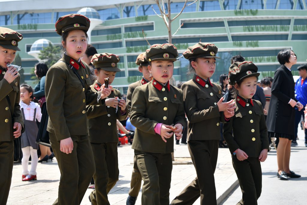 Severná Kórea, Kim Čong-un, diktátor, KĽDR, fakty a zaujímavosti