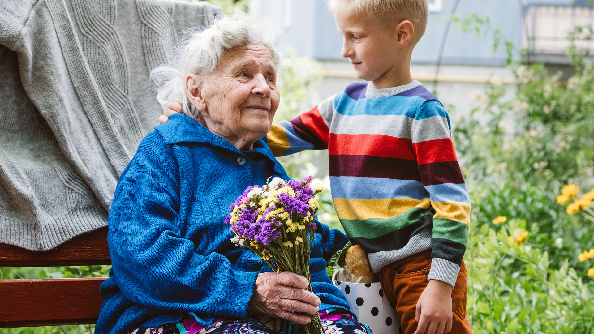 Slováci sa podelili o legendárne hlášky svojich babičiek, ktoré nemajú chybu