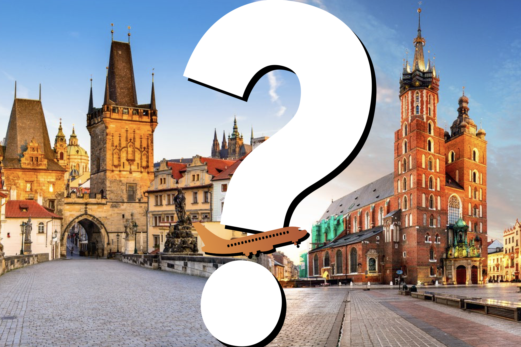 Otestuj sa: Ako dobre poznáš európske metropoly?