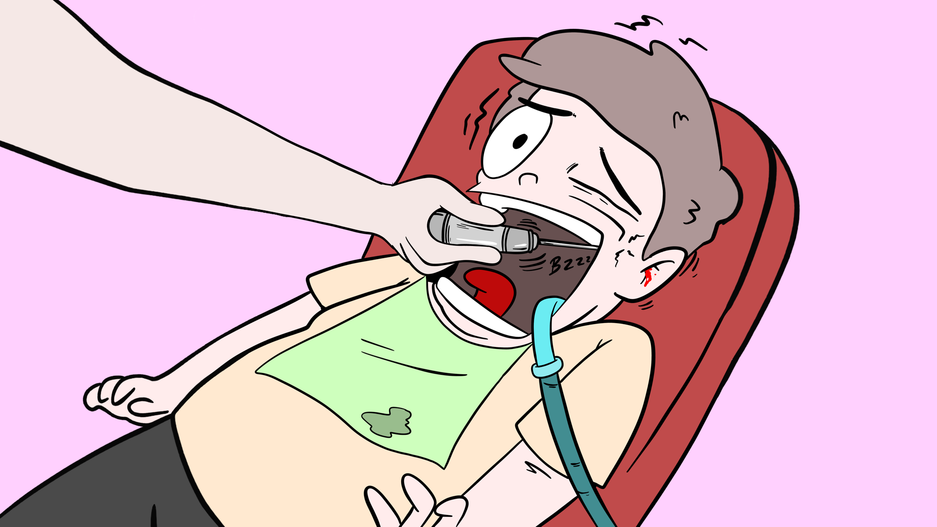 Zubárska vŕtačka či nechty na tabuli. 5 nepríjemných zvukov, pri ktorých ti krvácajú uši
