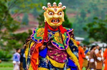 Krajina, kde je šťastie zákonom. 8 faktov o Bhutáne, štáte, aký nemá obdobu