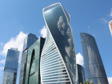 svetové mrakodrapy kvíz test
