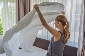 Ako často by sme mali prať posteľnú bielizeň? Takýto názor majú odborníci