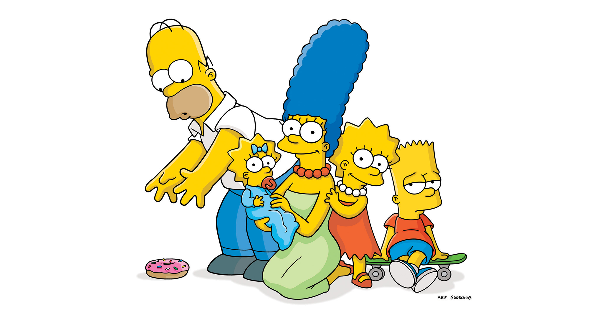 Prečo je Maggie v Simpsonovcoch stále bábätko?