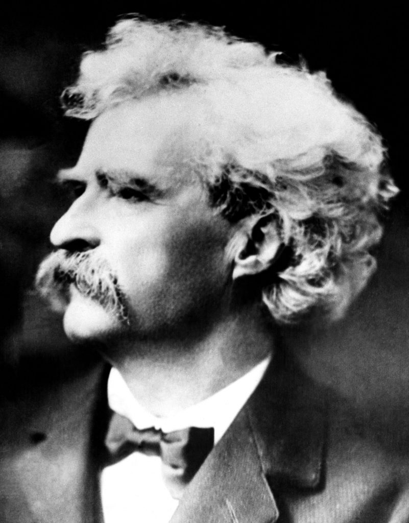 citát, výrok, história, známa osobnosť, falošné výroky, Mark Twain