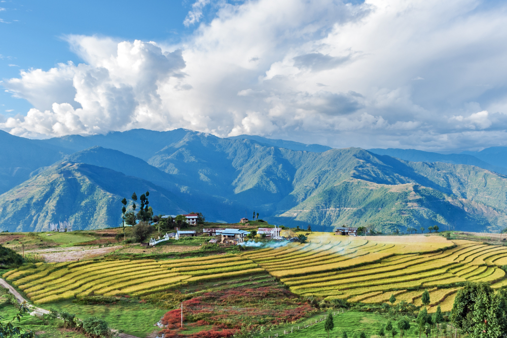 Bhután, Ázia, fakty a zaujímavosti, svet, cestovanie