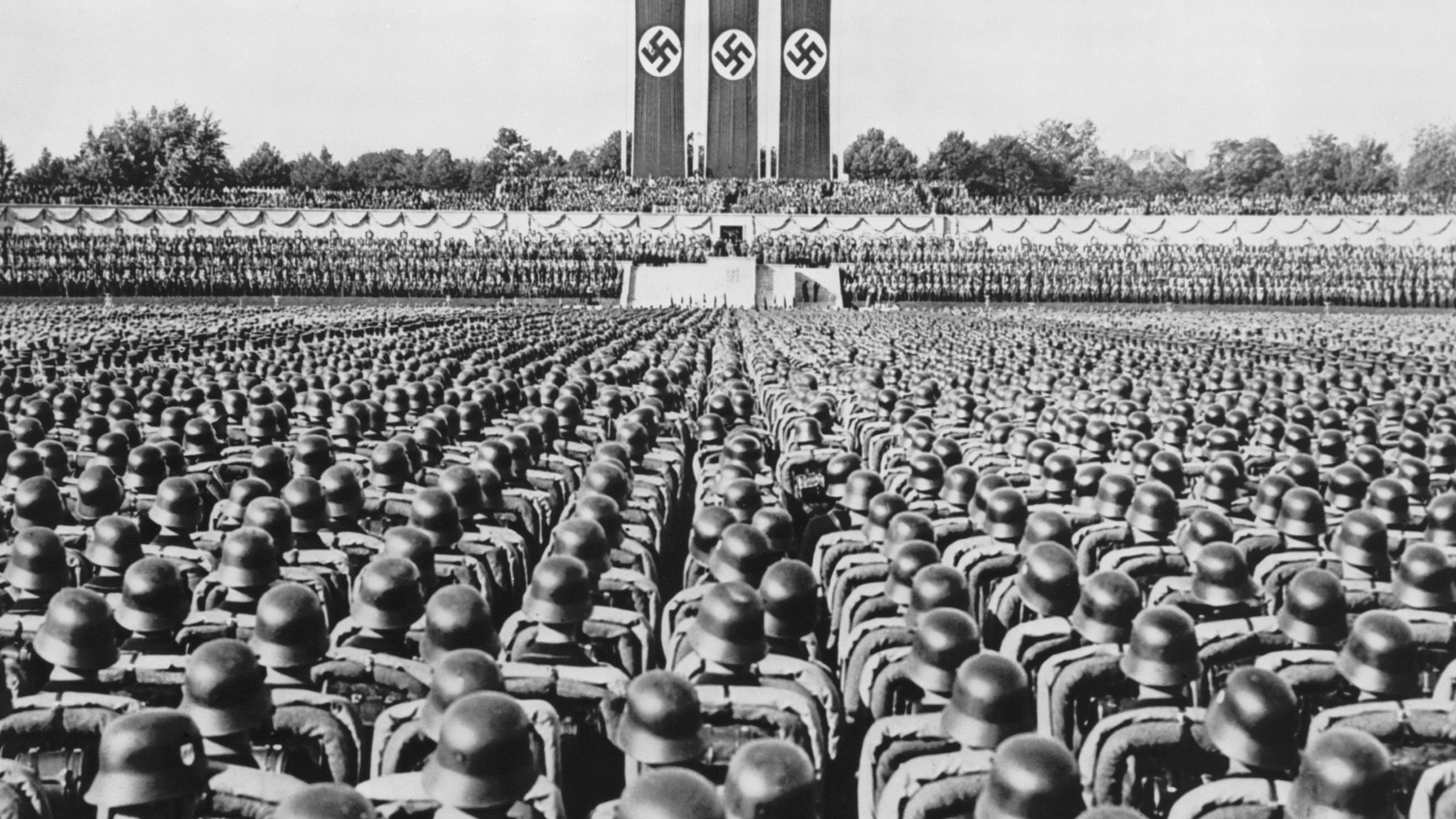 Mohol by opäť vyhrať nacizmus? Experiment zo strednej školy v USA ponúka znepokojivý obraz