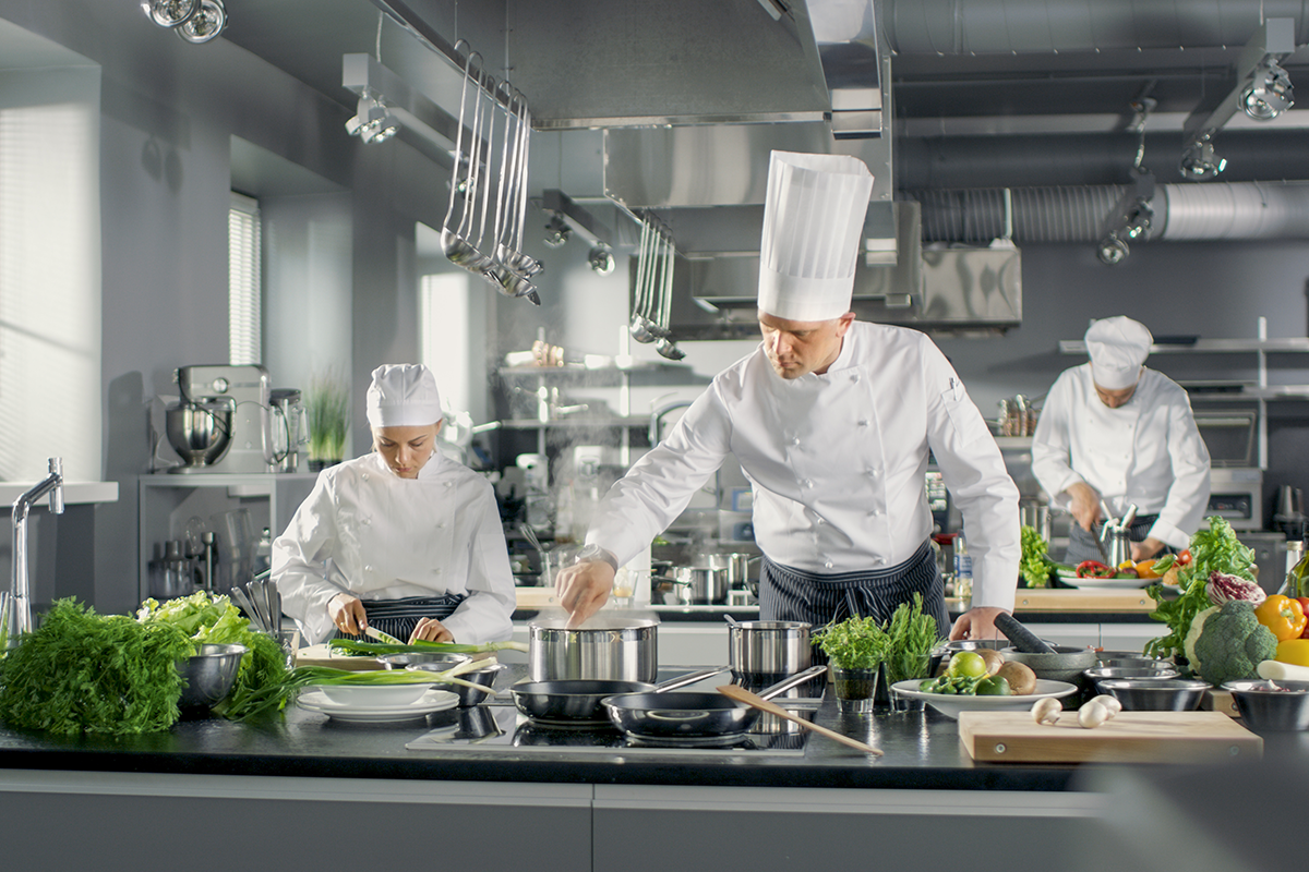Otestuj sa: Vyznáš sa v kuchyni tak dobre, že by z teba mohol byť šéfkuchár?